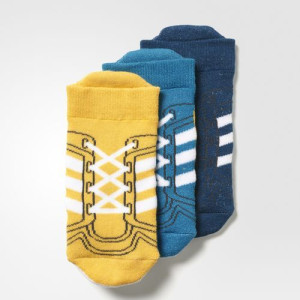 ADIDAS ANKLE (CD2796) Skarpetki Dziecięce r.15-18