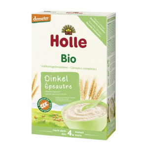Kaszka Orkiszowa Pełnoziarnista Bio 250 g Holle
