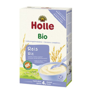 Kaszka Ryżowa Bio 250 g - Holle