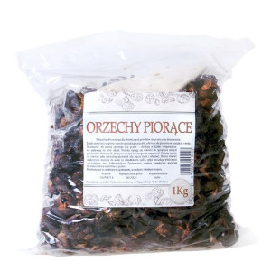 Orzechy Piorące Indyjskie 1 kg + Woreczek Vitafarm