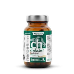 Herballine Cholesten 60 Kapsułek