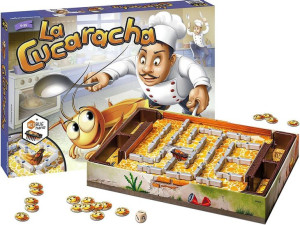 Ravensburger Gra LA CUCARACHA KARALUCH 222520