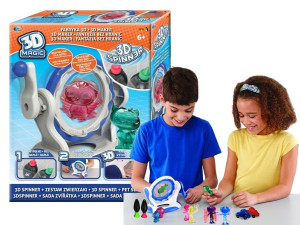 Epee 3D MAGIC SPINNER KREUJ W 3D 2 żele