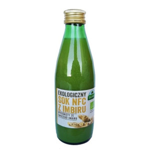 Sok NFC z Imbiru Bio 250 ml EkoWital