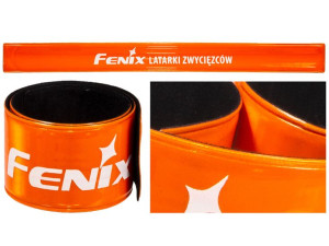 Opaska odblaskowa Fenix "Latarki zwycięzców"