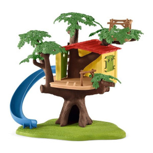 Schleich 42408 Domek Na Drzewie FARMA
