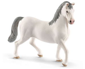 Schleich 13887 ogier rasy Lipicańskiej