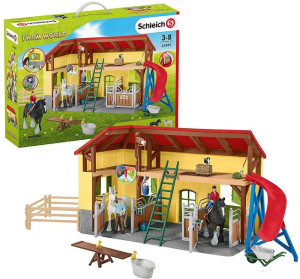 Schleich 42485 Końska Farma Farm World