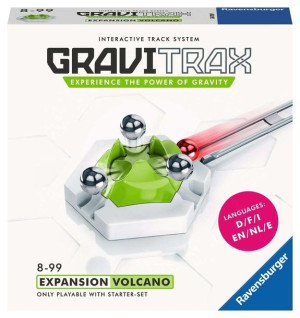 Ravensburger Gravitrax Wulkan Zestaw Uzupełniający 261468