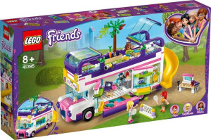 LEGO Friends Autobus Przyjaźni 41395
