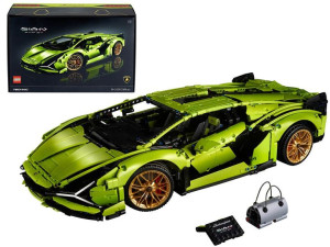 LEGO Technic Lamborghini Sián FKP 37 42115