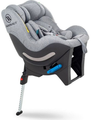 Avionaut Sky - fotelik samochodowy 0-25 kg | Grey Melange