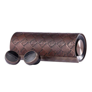 Padmate PaMu Scroll T3 Brązowe Słuchawki Bluetooth
