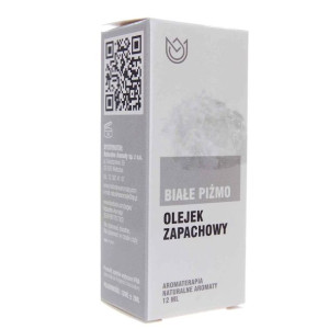 Olejek Zapachowy Białe Piżmo 12 ml Naturalne Aromaty