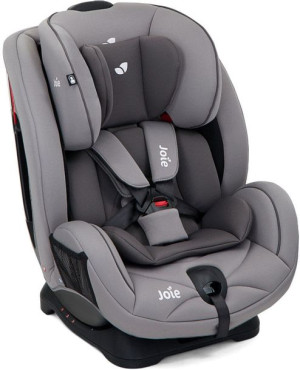 Joie Stages - regulowany fotelik samochodowy 0-25 kg | Gray Flannel