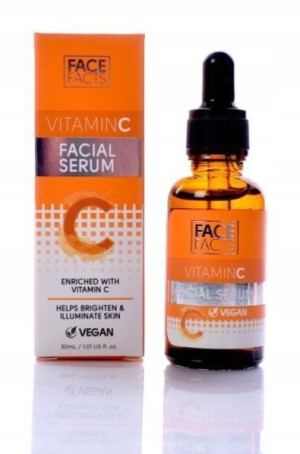 Serum Do Twarzy Z Witaminą C Face Facts