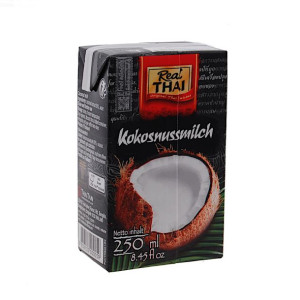 Mleczko Kokosowe UHT 250 ml RealThai