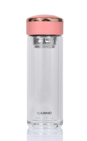 Butelka szklana Casno Claire 300 ml r KXN-3115O