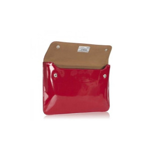 Knomo Envelope Etui Do Macbook Air 11" Red