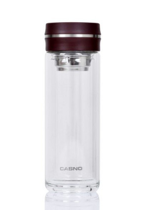 Butelka szklana Casno Erie 320 ml b KXN-3111Z