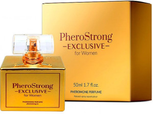 Pherostrong Exclusive Perfumy Z Feromonami Damskie