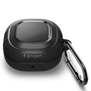 Etui Spigen Rugged Armor Samsung Galaxy Buds 2/2 Pro/Live/Pro Matte Black
