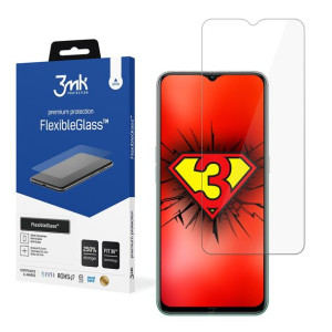3MK FLEXIBLE GLASS szkło hybrydowe do SAMSUNG A20S A207