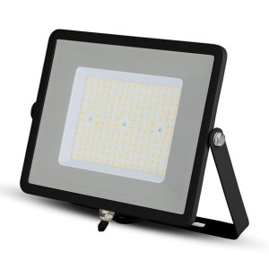 Naświeltlacz LED 100W 6500K czarny