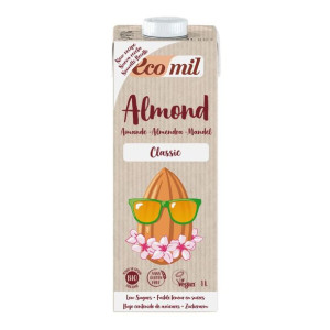 Napój Migdałowy Classic Bio 1l - ECOMIL