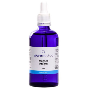 Magnez Integral 100 ml Puromedica