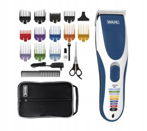 Maszynka do strzyżenia włosów Wahl 9649-016 Color Pro Etui
