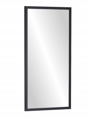 HIT!! NOWE lustro w ramie 120X60 BIAŁE wąska rama