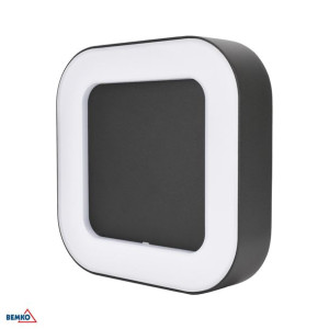 Oprawa elewacyjna LED 10W 3000K grafit