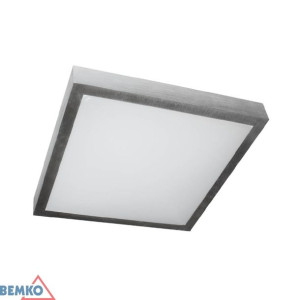 Plafon LED TOFIR 16W 4000K z czuj mikrofalowym