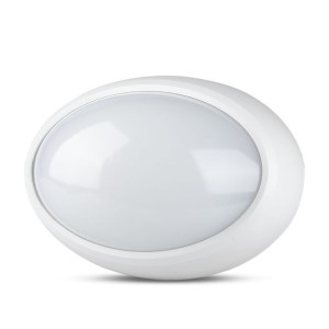 Plafon LED 8W 3000K biała