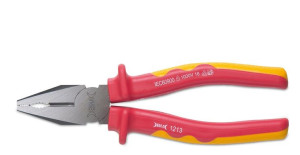 Szczypce uniwersalne w izolacji do 1000V BM Group 1213 - długość: 200mm