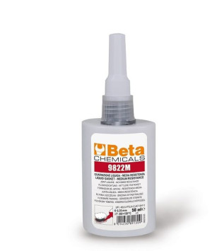 Płynna uszczelka do powierzchni metalowych-średnia siła łączenia 50ml