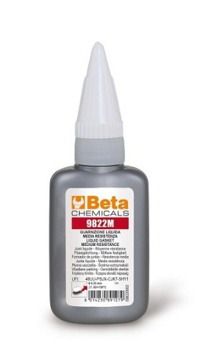 Płynna uszczelka do powierzchni metalowych-średnia siła łączenia 20ml