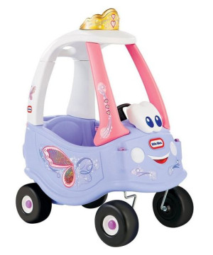 Little Tikes COZY Wróżka Jeździk Samochód Pchacz