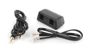 Adapter do linii telefonicznej Nagrywanie rozmów przez telefon