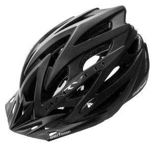 Kask Rowerowy Meteor Marven Black R.s 24718