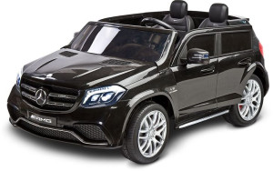 Toyz by Caretero - auto na akumulator Mercedes GLS63 | Black