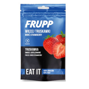 Owoce Liofilizowane Frupp Truskawka 13 g Celiko
