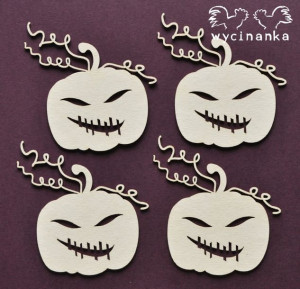 HALLOWEEN - lampiony