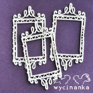 Doodling Frames 4