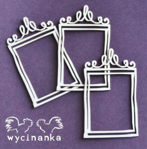 Doodling Frames 5