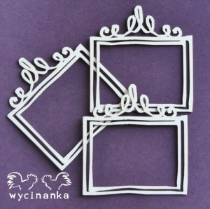 Doodling Frames 7