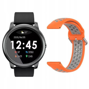 Xiaomi Haylou Ls05 Smartwatch + Kolorowy Pasek