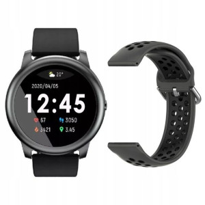 Xiaomi Haylou Ls05 Smartwatch + Kolorowy Pasek