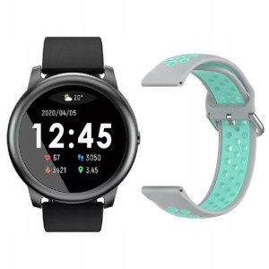 Xiaomi Haylou Ls05 Smartwatch + Kolorowy Pasek